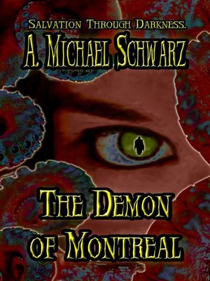 cover image of The Demon of Montreal